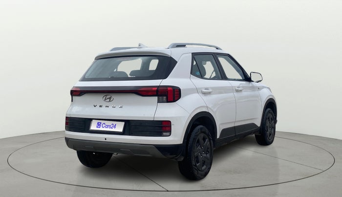 2023 Hyundai VENUE S 1.2, Petrol, Manual, 22,139 km, Right Back Diagonal