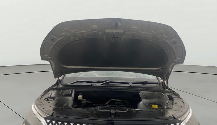 2023 MG HECTOR PLUS SHARP PRO 1.5 PETROL TURBO CVT 7 STR, Petrol, Automatic, 88,098 km, Open Bonet