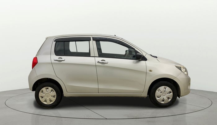 2015 Maruti Celerio LXI, Petrol, Manual, 54,444 km, Right Side View