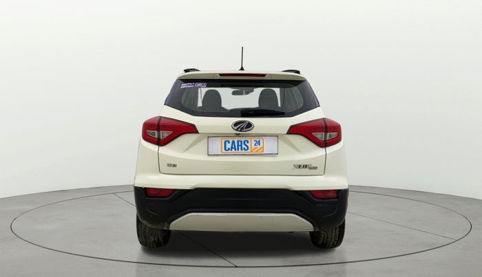 2019 Mahindra XUV300 W8 1.2 PETROL, Petrol, Manual, 82,081 km, Back/Rear