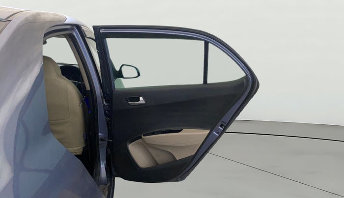 2014 Hyundai Xcent S 1.2, Petrol, Manual, 49,586 km, RHS Rear Door