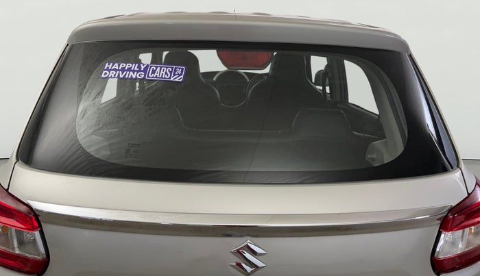 2019 Maruti S PRESSO VXI+, Petrol, Manual, 33,729 km, Rear Windshield