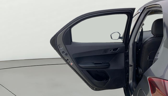 2022 Tata TIAGO NRG XZ AMT, Petrol, Automatic, 40,699 km, LHS Rear Door