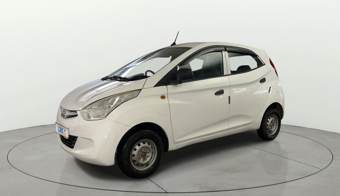 2016 Hyundai Eon ERA +, Petrol, Manual, 63,405 km, Left Front Diagonal