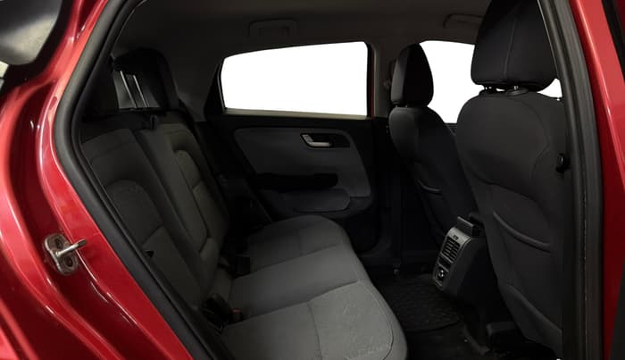 2021 Tata ALTROZ XZ PETROL, Petrol, Manual, 48,202 km, Right Side Rear Door Cabin