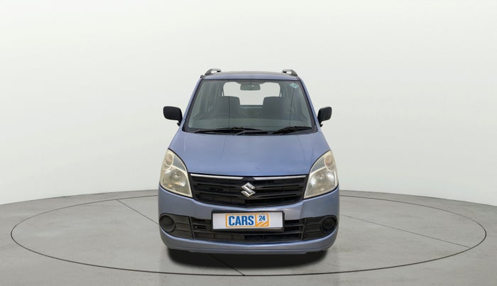 2012 Maruti Wagon R 1.0 LXI CNG, CNG, Manual, 1,08,685 km, Front