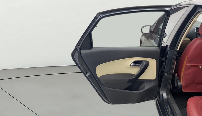 2018 Skoda Rapid AMBITION 1.5 TDI, Diesel, Manual, 75,807 km, LHS Rear Door