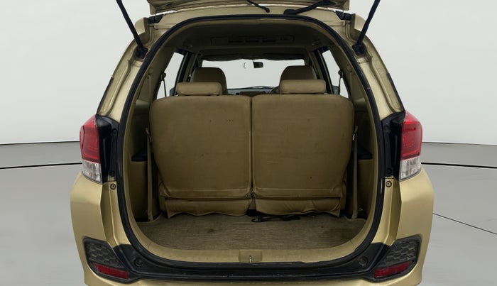 2015 Honda Mobilio 1.5L I-DTEC V, Diesel, Manual, 73,407 km, Boot Open Zoomed View