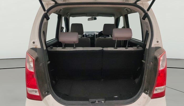 2016 Maruti Wagon R 1.0 VXI (O) AMT, Petrol, Automatic, 1,11,583 km, Boot Open Zoomed View