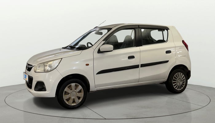 2016 Maruti Alto K10 VXI (O), Petrol, Manual, 47,556 km, Left Front Diagonal