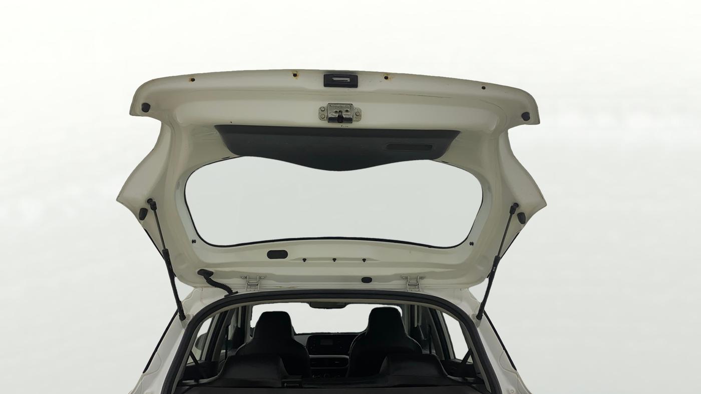 2021 Hyundai GRAND I10 NIOS MAGNA 1.2 KAPPA VTVT, Petrol, Manual, 44,584 km, Boot Door Open