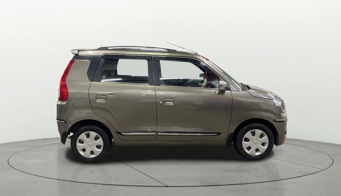 2020 Maruti New Wagon-R ZXI 1.2, Petrol, Manual, 25,955 km, Right Side View