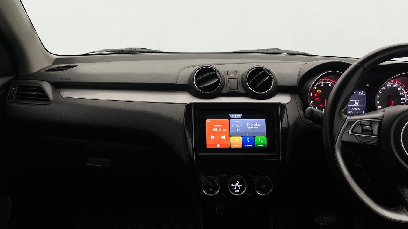 2022 Maruti Swift ZXI AMT, Petrol, Automatic, 39,752 km, Air Conditioner