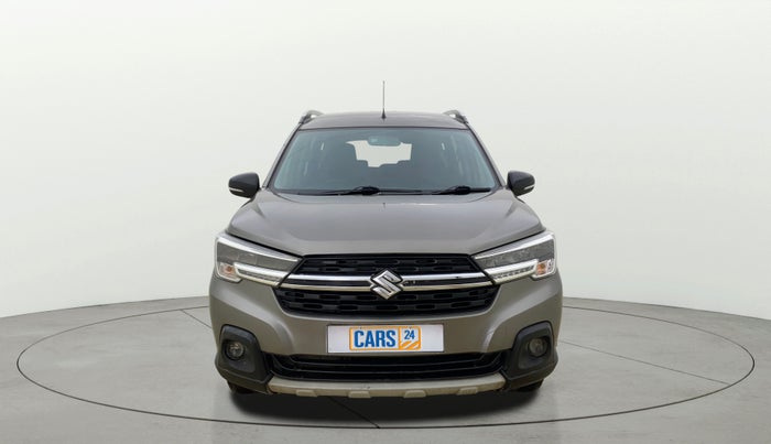 2021 Maruti XL6 ZETA MT, Petrol, Manual, 81,774 km, Front
