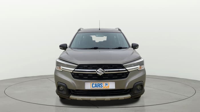 2021 Maruti XL6 ZETA MT, Petrol, Manual, 81,774 km, Front