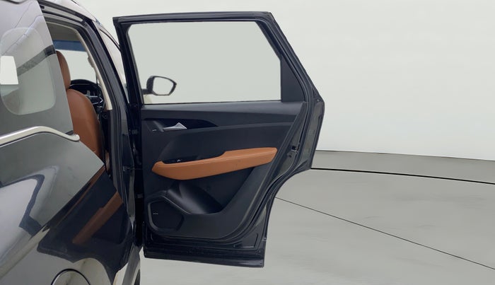 2021 MG HECTOR SHARP 1.5 PETROL CVT, Petrol, Automatic, 63,586 km, RHS Rear Door