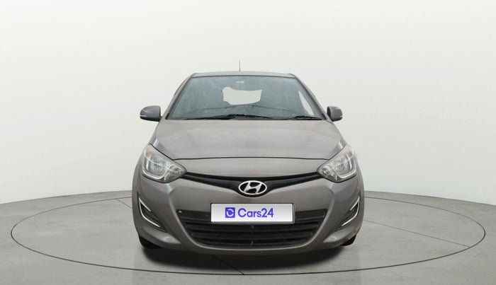 2013 Hyundai i20 MAGNA 1.2, Petrol, Manual, 74,070 km, Front