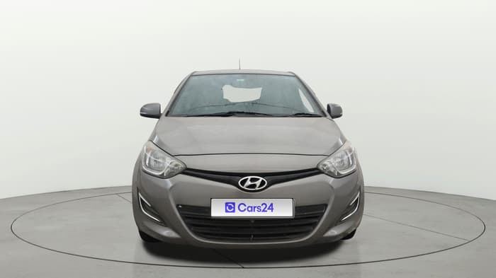2013 Hyundai i20 MAGNA 1.2, Petrol, Manual, 74,070 km, Front