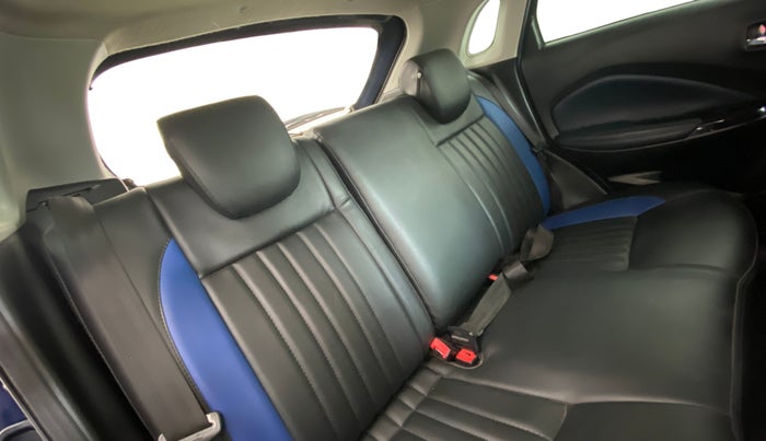 2022 Maruti Baleno ALPHA PETROL 1.2, Petrol, Manual, 24,086 km, Right Side Rear Door Cabin