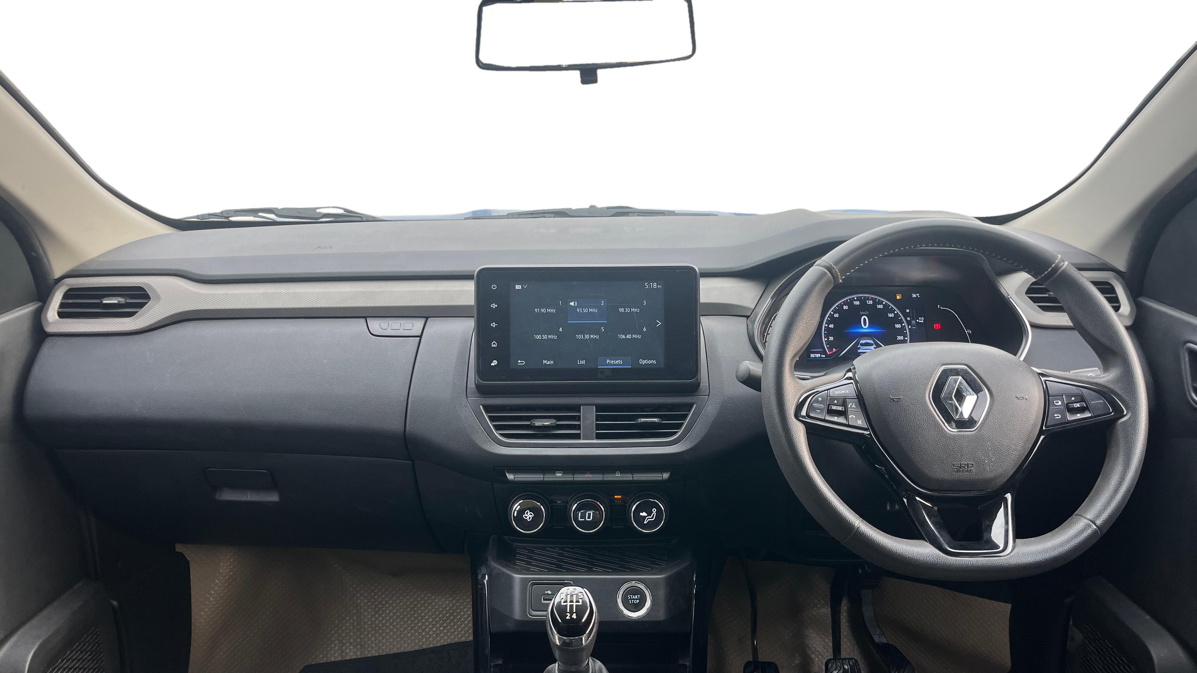 Interior
