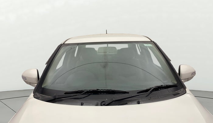 2015 Maruti Swift Dzire ZXI, Petrol, Manual, 1,05,566 km, Front Windshield
