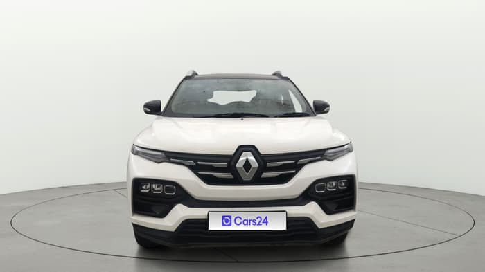 2023 Renault Kiger RXT (O) TURBO MT, Petrol, Manual, 5,947 km, Front
