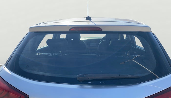 2017 Hyundai Elite i20 ASTA 1.2 (O), Petrol, Manual, 87,263 km, Rear Windshield