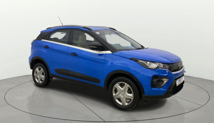 2020 Tata NEXON XMA SUNROOF DIESEL, Diesel, Automatic, 77,055 km, SRP