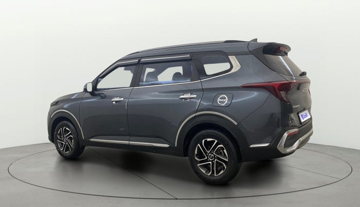 2022 KIA CARENS LUXURY PLUS 1.4 PETROL 7 STR, Petrol, Manual, 44,222 km, Left Back Diagonal