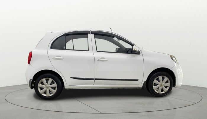 2018 Nissan Micra Active XV, Petrol, Manual, 58,650 km, Right Side View