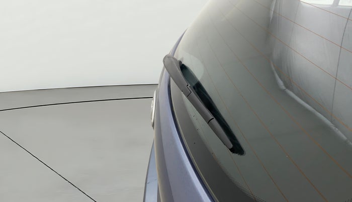 2014 Hyundai Grand i10 ASTA 1.2 KAPPA VTVT, Petrol, Manual, 69,403 km, Rear Wiper