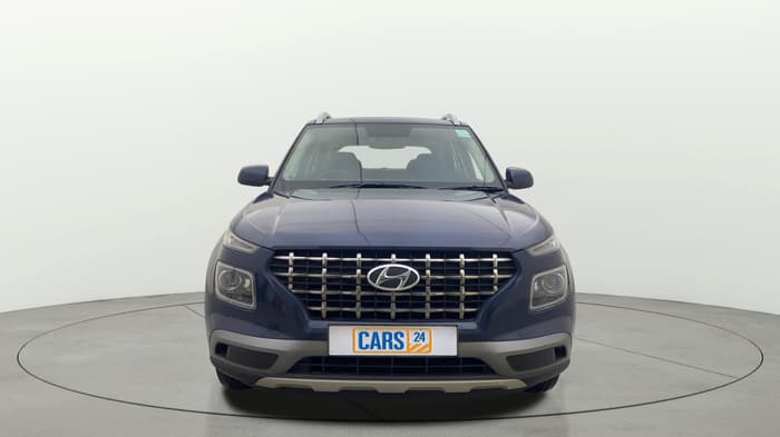 2021 Hyundai VENUE S 1.0 TURBO DCT, Petrol, Automatic, 28,539 km, Front