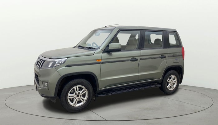 2022 Mahindra BOLERO NEO N 10, Diesel, Manual, 26,000 km, Left Front Diagonal