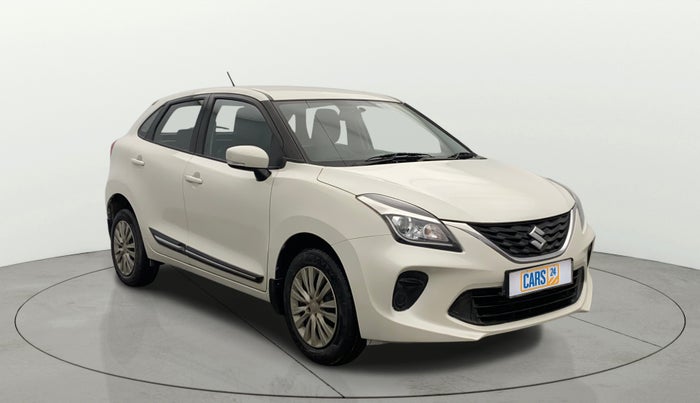 2019 Maruti Baleno DELTA PETROL 1.2, Petrol, Manual, 30,401 km, Right Front Diagonal