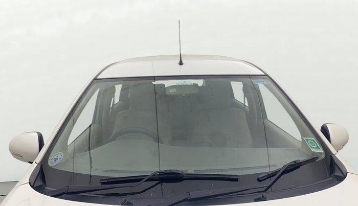 2021 Maruti Ertiga ZXI SHVS, Petrol, Manual, 30,368 km, Front Windshield