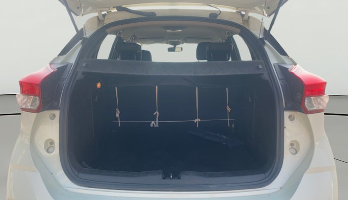 2019 Nissan Kicks XL DIESEL, Diesel, Manual, 21,691 km, Boot Open Zoomed View