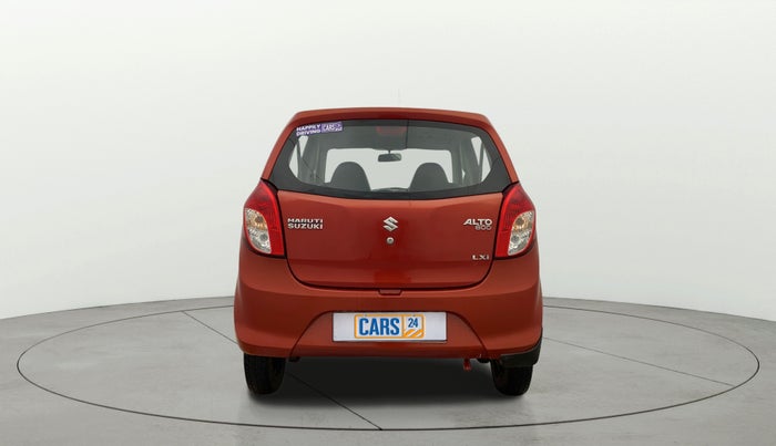 2015 Maruti Alto 800 LXI, Petrol, Manual, 24,933 km, Back/Rear