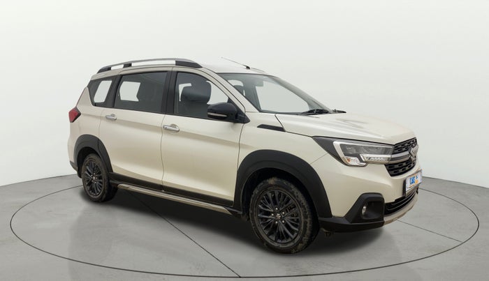 2022 Maruti XL6 ZETA AT, Petrol, Automatic, 23,299 km, Right Front Diagonal
