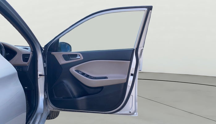 2017 Hyundai Elite i20 ASTA 1.2 (O), Petrol, Manual, 87,263 km, RHS Front Door