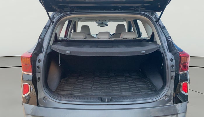 2020 KIA SELTOS HTX 1.5 PETROL, Petrol, Manual, 52,650 km, Boot Open Zoomed View