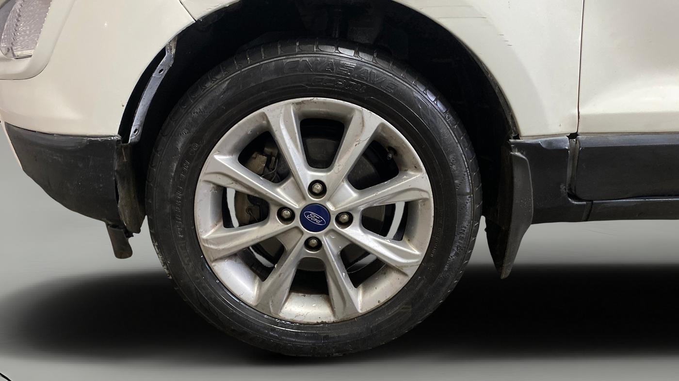 2019 Ford Ecosport TITANIUM 1.5L PETROL, Petrol, Manual, 93,101 km, Left Front Wheel