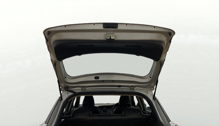 2016 Hyundai Elite i20 MAGNA 1.2, Petrol, Manual, 36,190 km, Boot Door Open