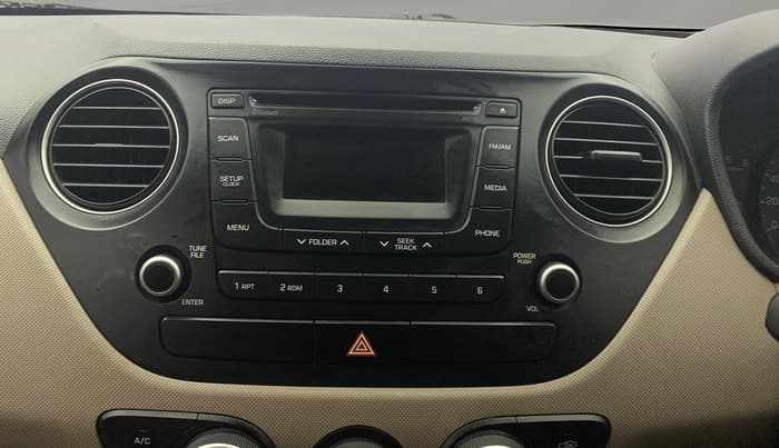 2014 Hyundai Xcent S 1.1 CRDI, Diesel, Manual, 57,243 km, Air Conditioner