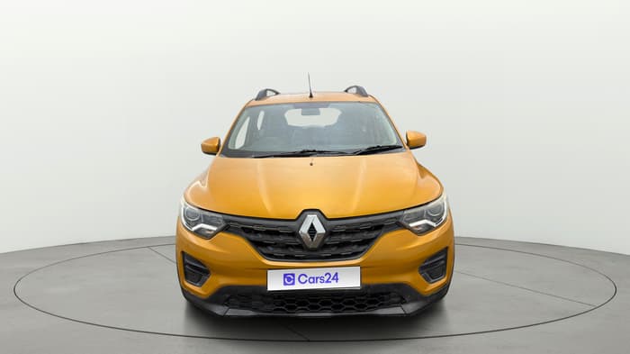 2019 Renault TRIBER RXL MT, Petrol, Manual, 13,684 km, Front