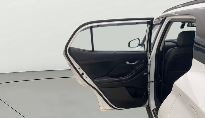 2023 Hyundai Creta 1.5 SX Opt Adventure Edition IVT, Petrol, Automatic, 18,183 km, LHS Rear Door