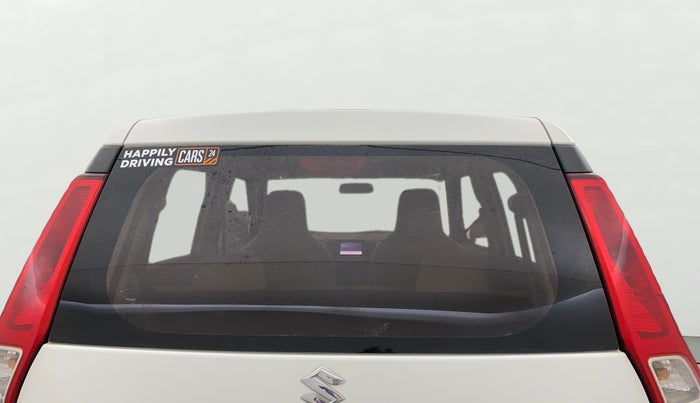 2019 Maruti New Wagon-R LXI CNG 1.0, CNG, Manual, 92,279 km, Rear Windshield
