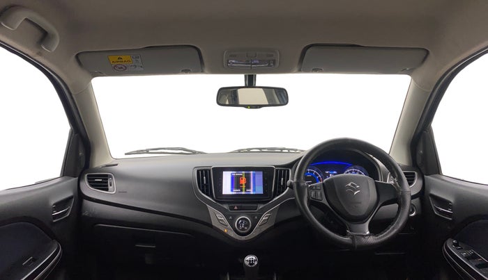 2019 Maruti Baleno ZETA PETROL 1.2, Petrol, Manual, 46,648 km, Dashboard