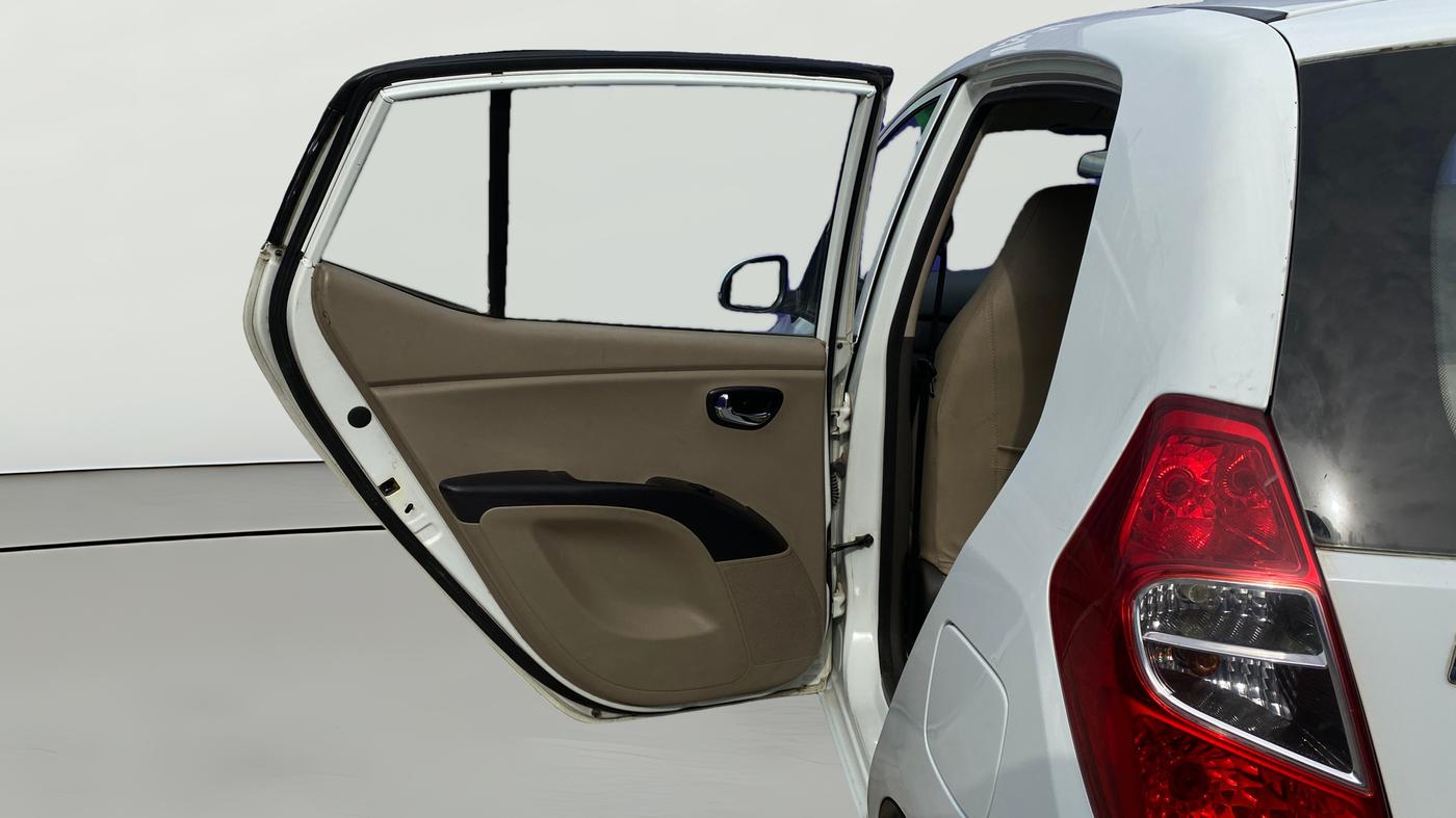 2013 Hyundai i10 MAGNA 1.2, Petrol, Manual, 63,644 km, LHS Rear Door