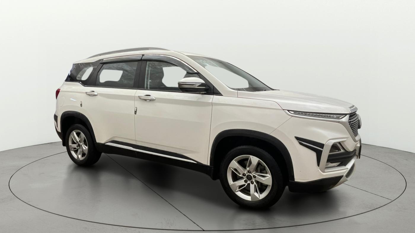 2020 MG HECTOR SUPER 1.5 PETROL, Petrol, Manual, 1,13,387 km, SRP