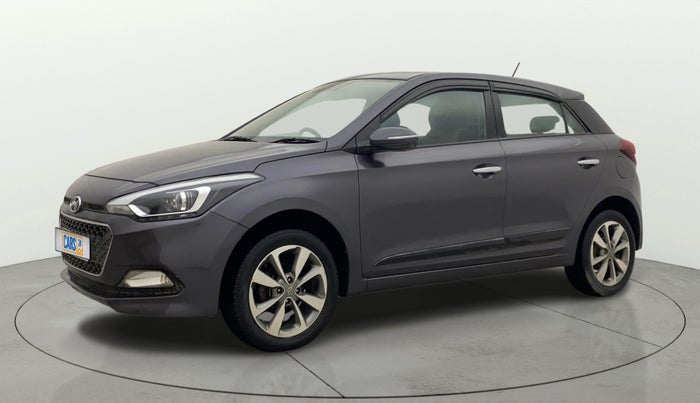 2016 Hyundai Elite i20 ASTA 1.2 (O), Petrol, Manual, 45,841 km, Left Front Diagonal